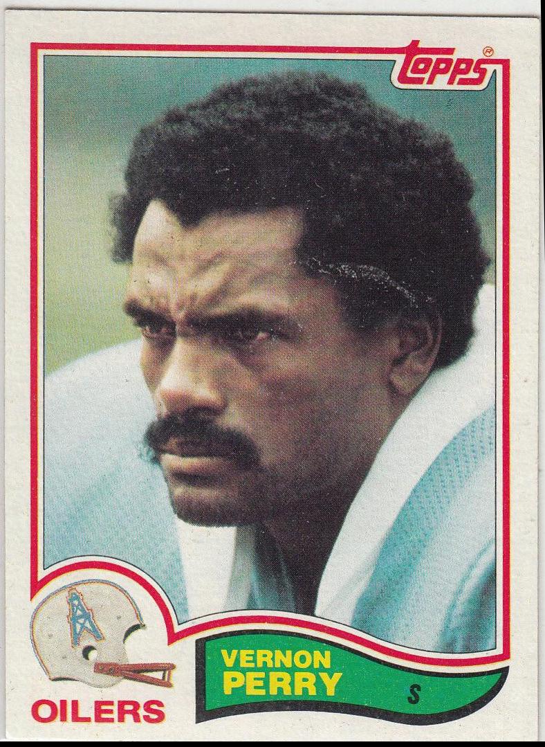 Vernon Perry #101