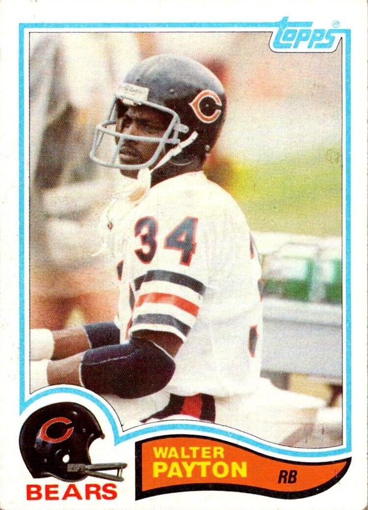 Walter Payton #302