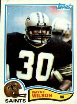 Wayne Wilson #414