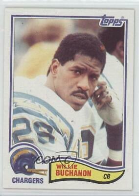 Willie Buchanon #227
