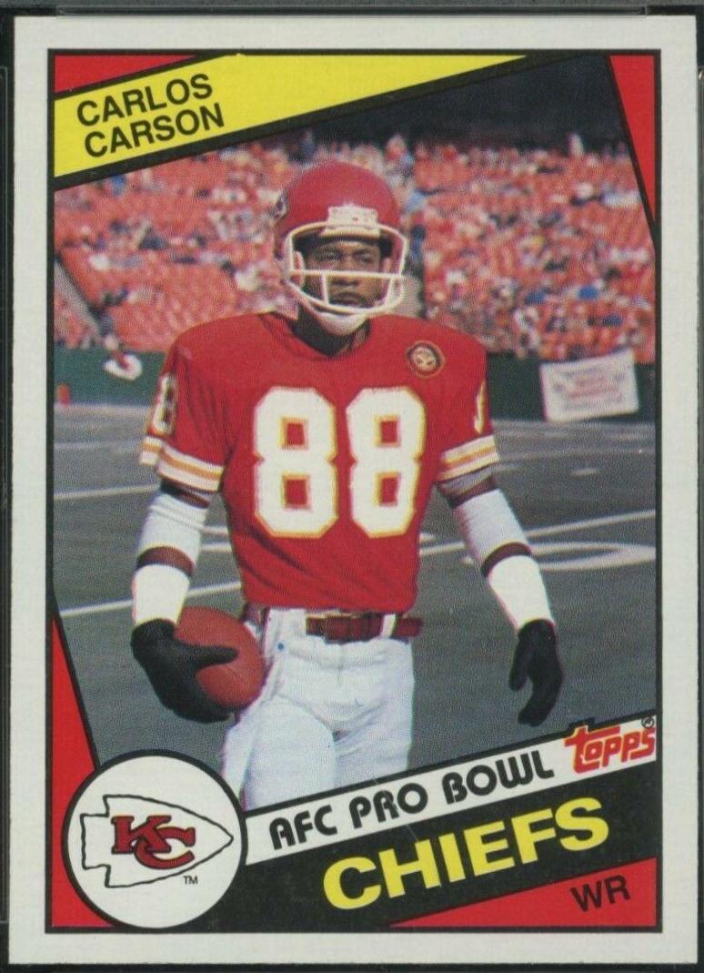 Carlos Carson #87