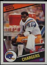 Chuck Muncie #183