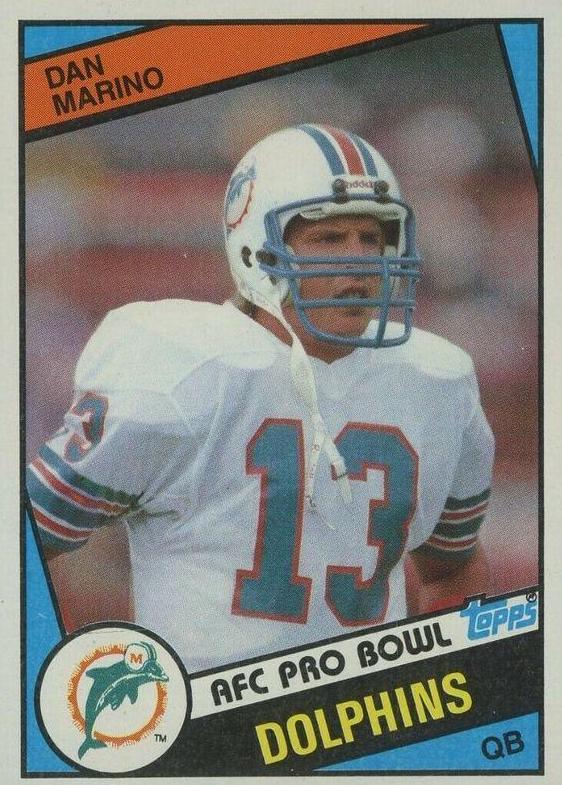 Dan Marino #123