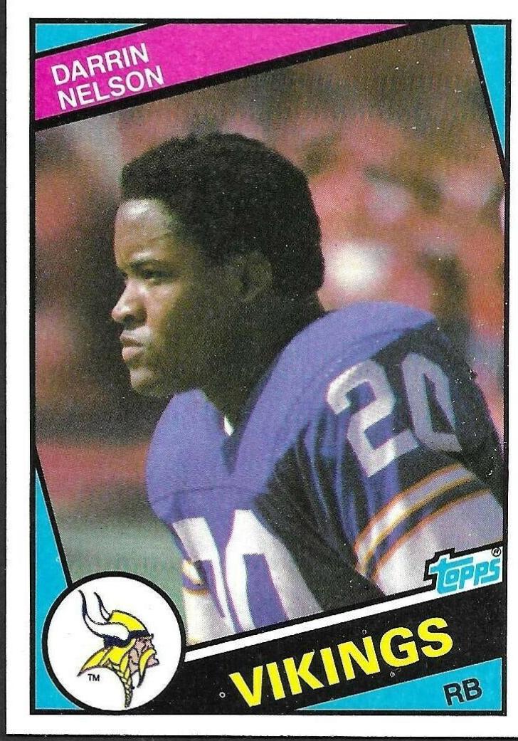 Darrin Nelson #295