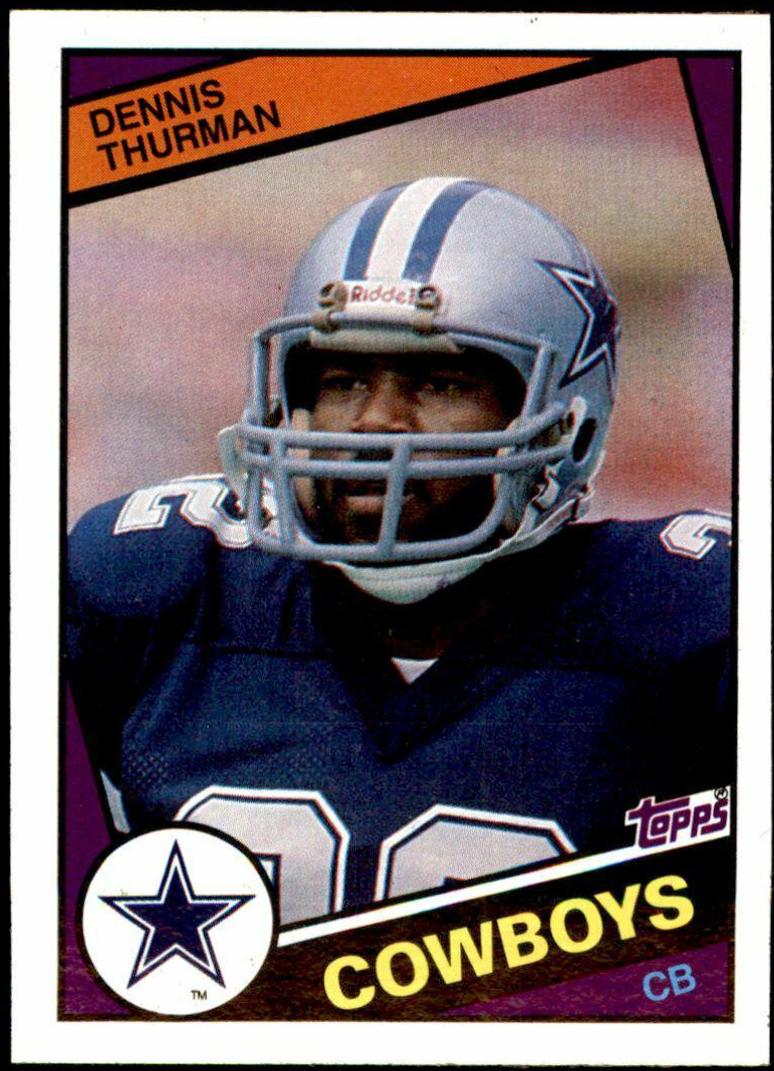 Dennis Thurman #246