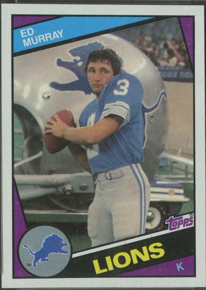 Ed Murray #258