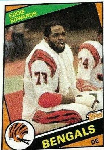 Eddie Edwards #40