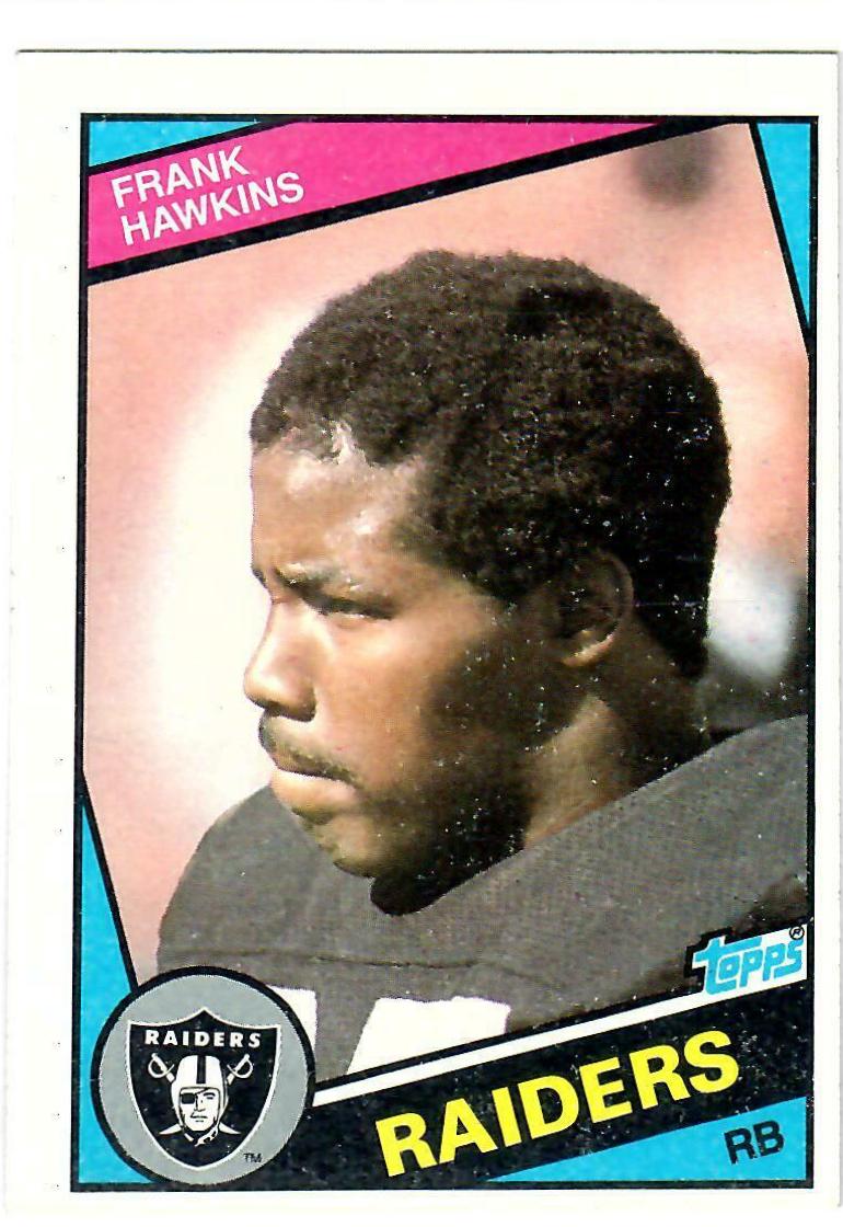 Frank Hawkins #108
