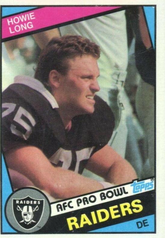 Howie Long #111