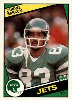 Jerome Barkum #145