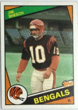 Jim Breech #36