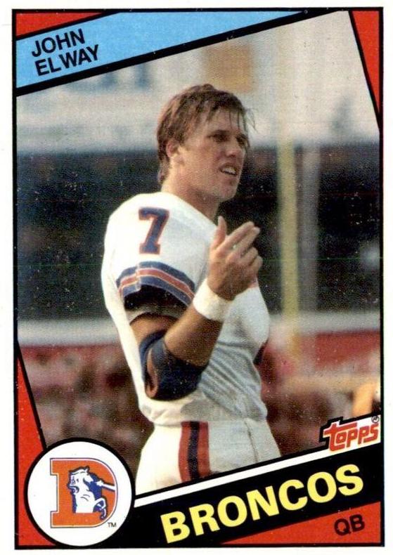 John Elway #63