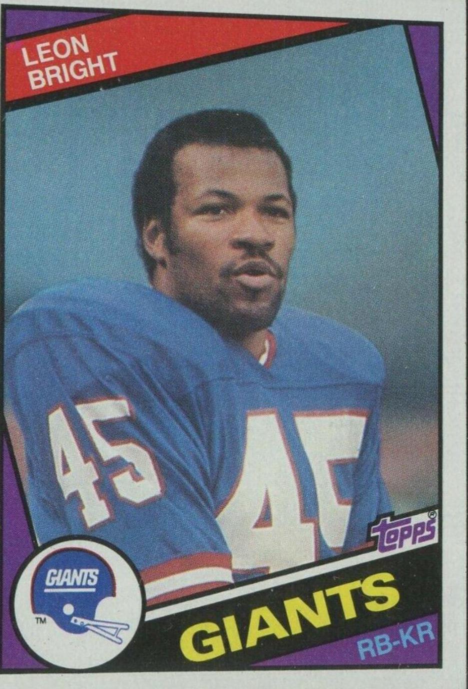 Leon Bright #311