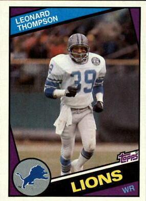 Leonard Thompson #262
