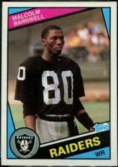 Malcolm Barnwell #103