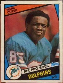 Mark Duper #120