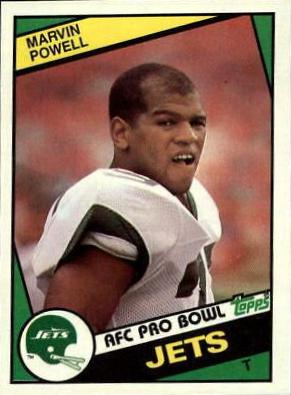 Marvin Powell #154