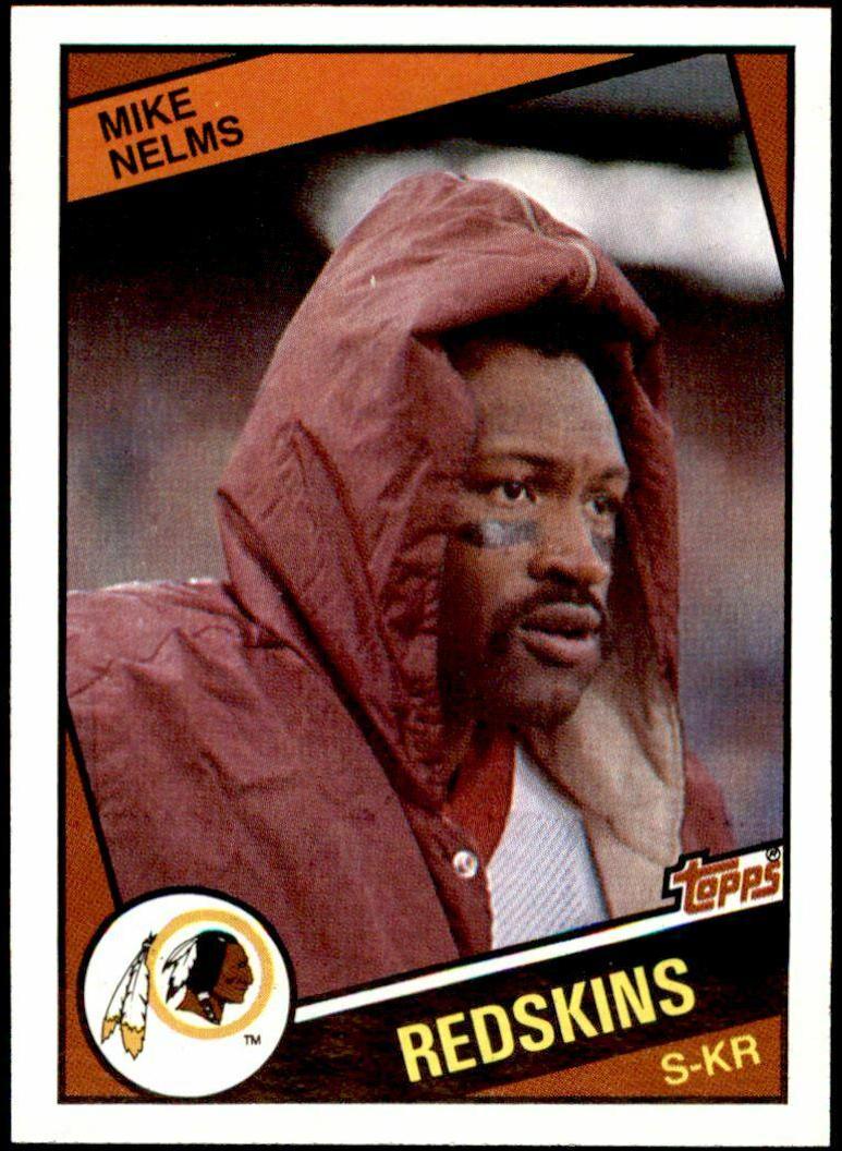 Mike Nelms #387