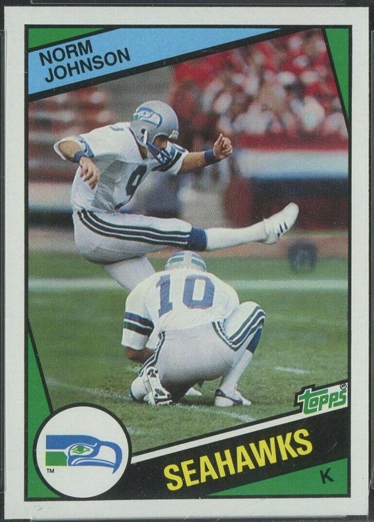 Norm Johnson #194