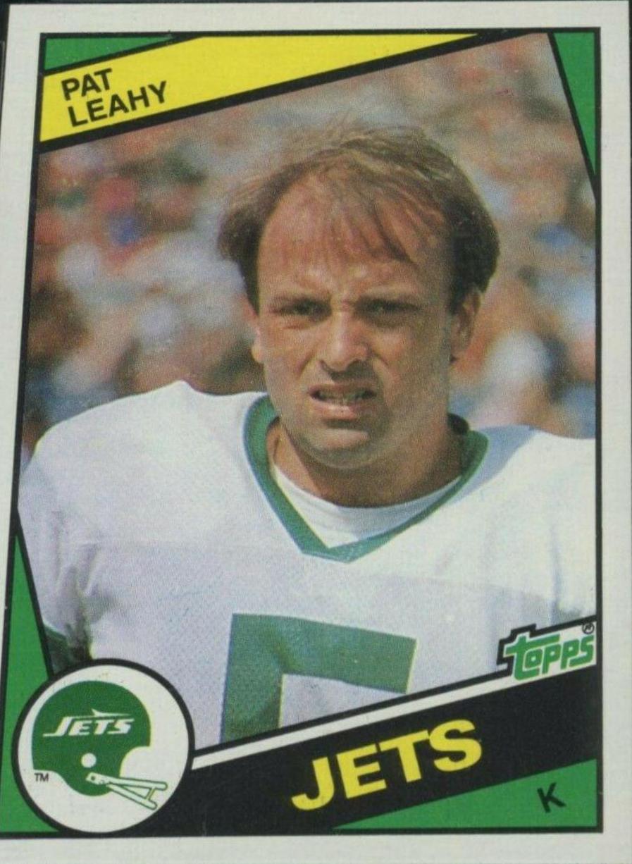 Pat Leahy #151