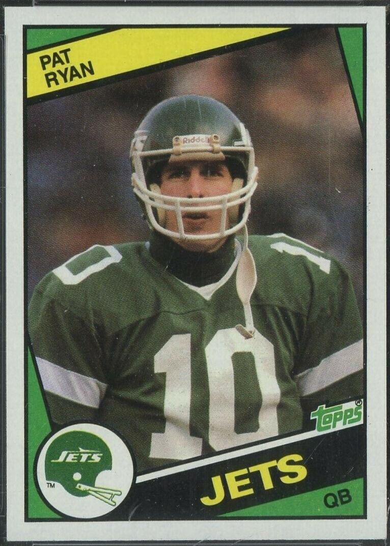 Pat Ryan #156