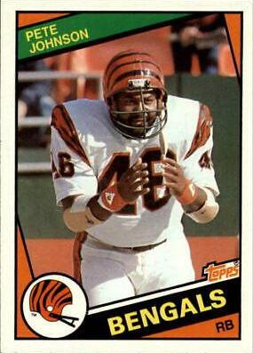 Pete Johnson #42