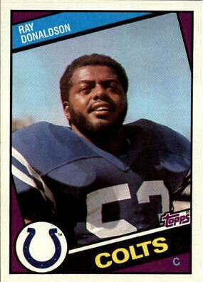 Ray Donaldson #13