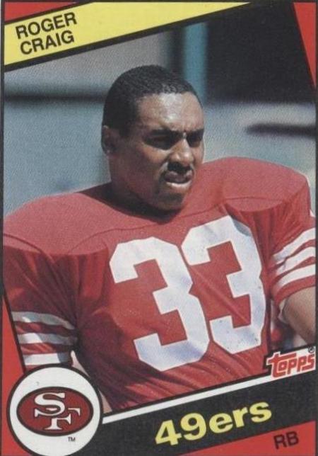 Roger Craig #353