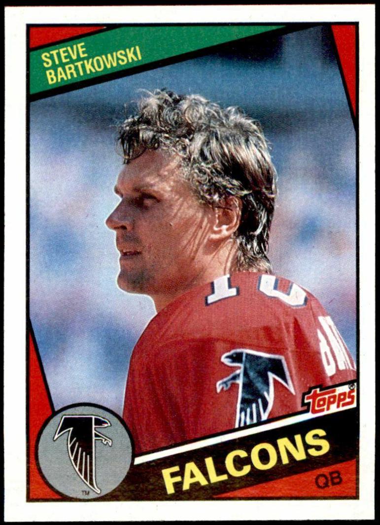 Steve Bartkowski #212