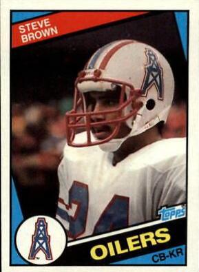 Steve Brown #77