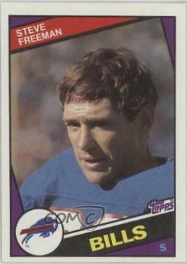 Steve Freeman #25