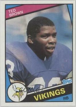 Ted Brown #289