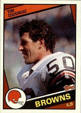 Tom Cousineau #50