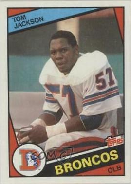 Tom Jackson #65