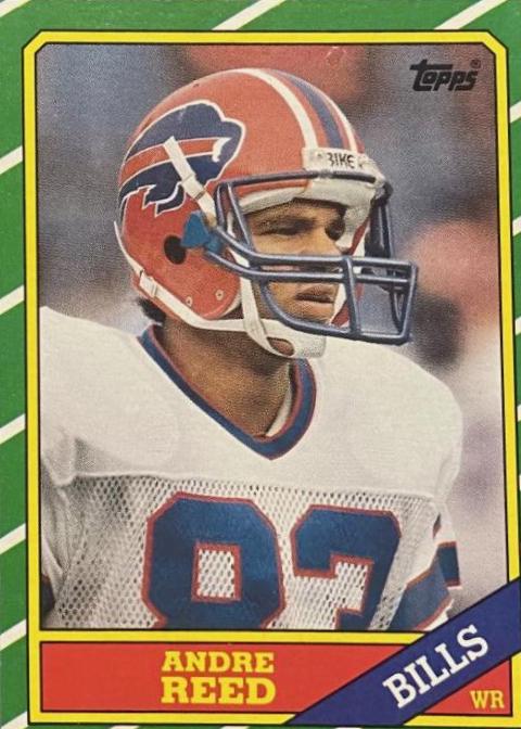 Andre Reed #388