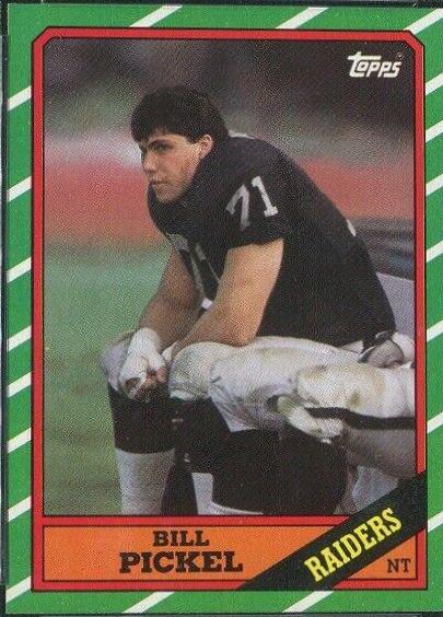 Bill Pickel #68