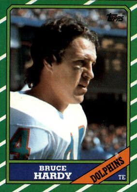 Bruce Hardy #51
