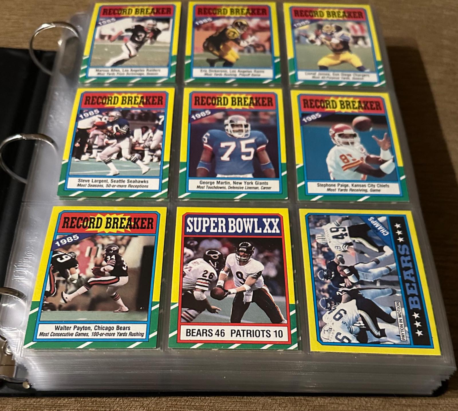 Complete Set