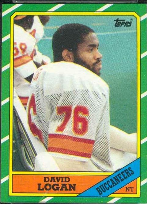 David Logan #381