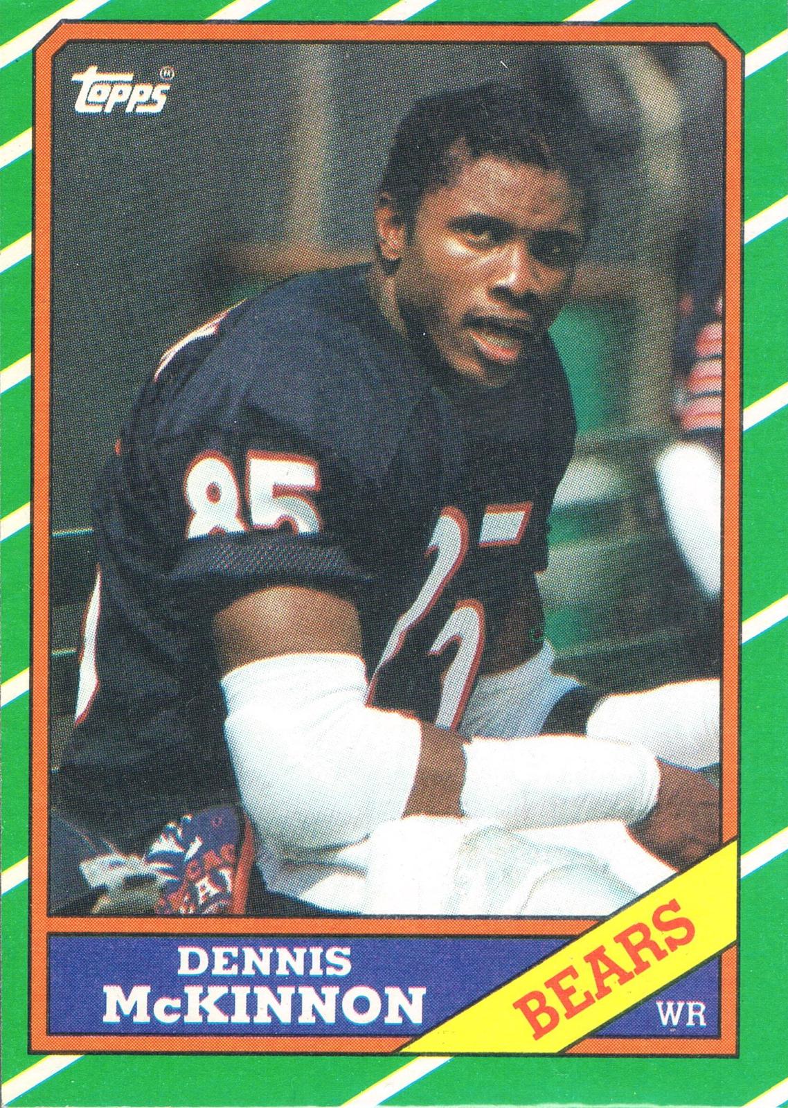 Dennis McKinnon #14