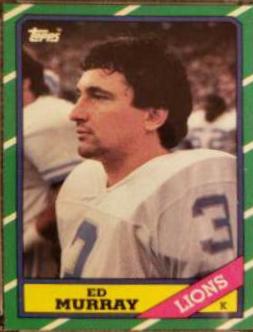 Ed Murray #249