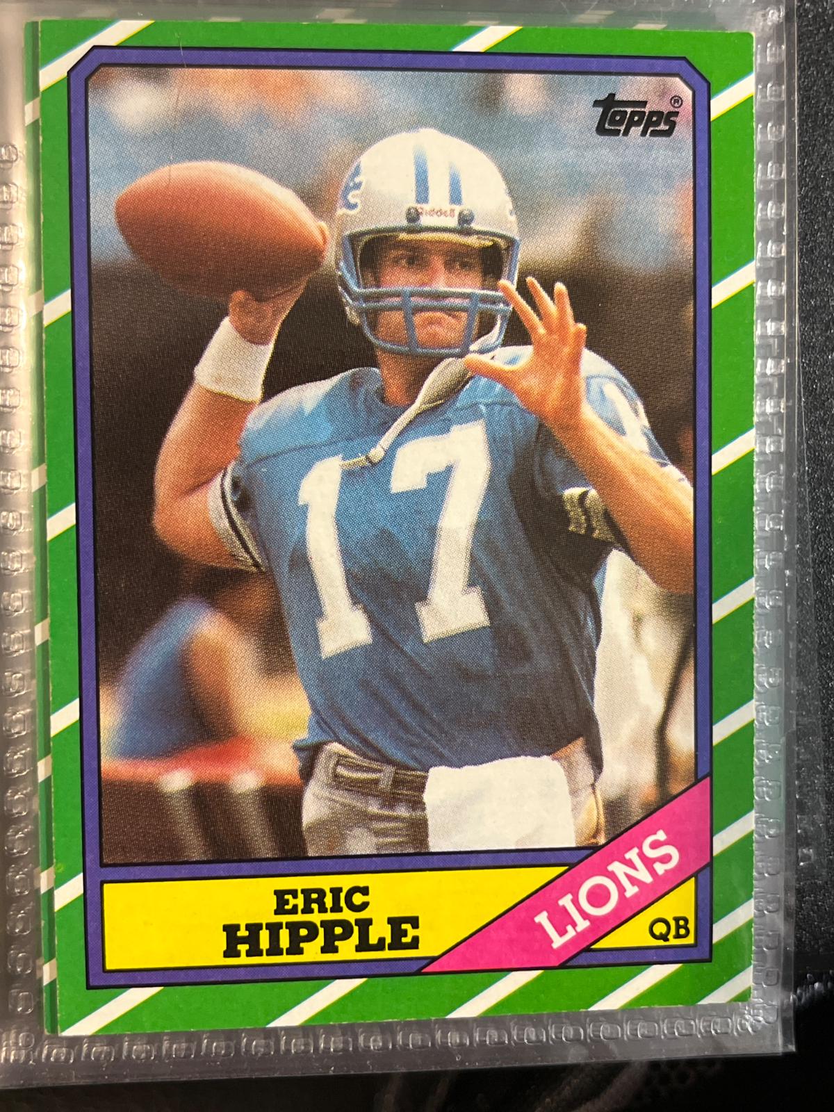 Eric Hipple #243
