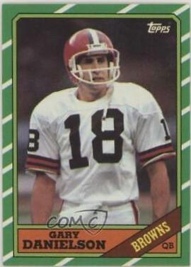 Gary Danielson #186