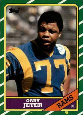 Gary Jeter #87