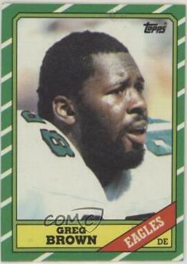Greg Brown #276