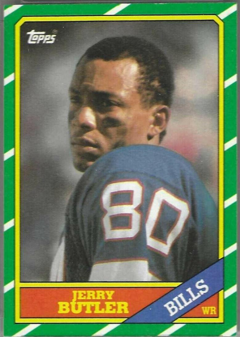 Jerry Butler #387