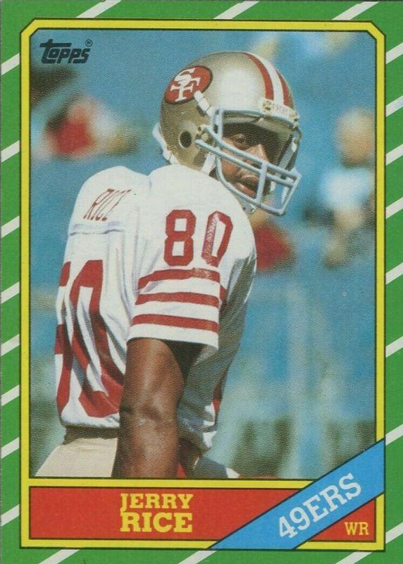 Jerry Rice #161