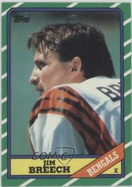 Jim Breech #262