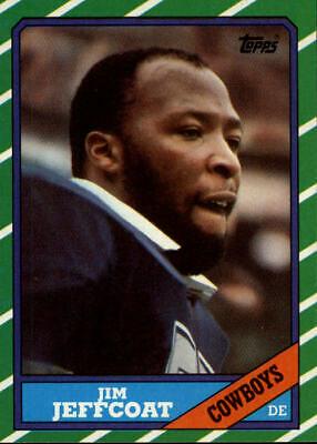 Jim Jeffcoat #134