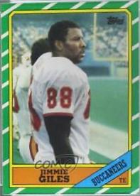 Jimmie Giles #378